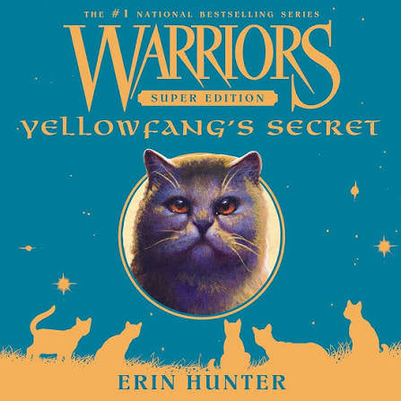 Warriors: Yellowfang’s Secret | Erin Hunter | Pre-loved