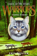 Warriors: Fading Echoes | Erin Hunter | Pre-loved