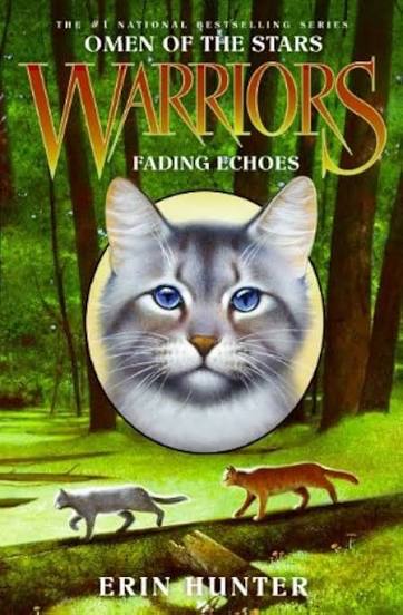 Warriors: Fading Echoes | Erin Hunter | Pre-loved
