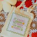 Tote Bag- If I Can’t Bring My Book I’m Not Going