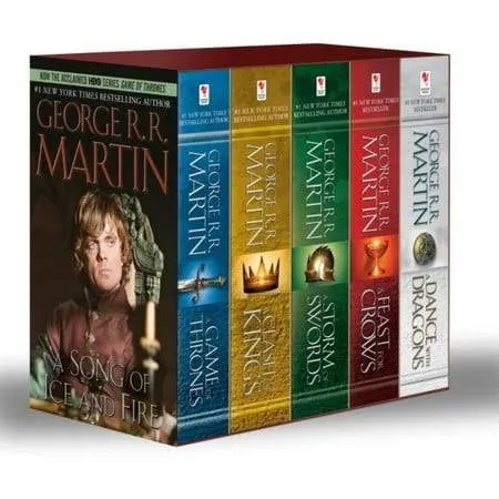 Game of Thrones Complete Set