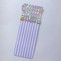 Bookmark- If I Can’t Bring My Book I’m Not Going