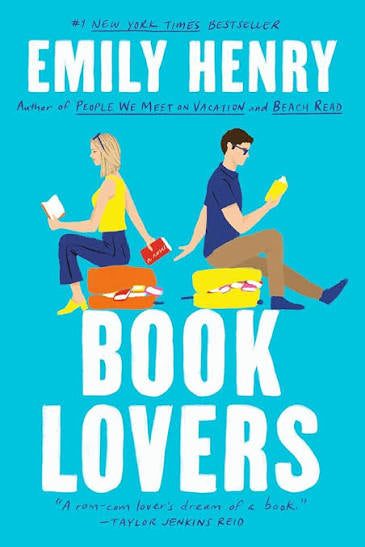 Book Lovers by Emily Henry