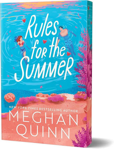 Rules for the Summer by Megan Quinn