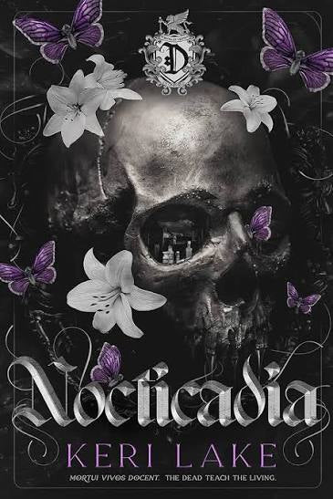Nocticadia by Keri Lake