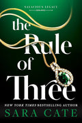 The Rule of Three by Sara Cate