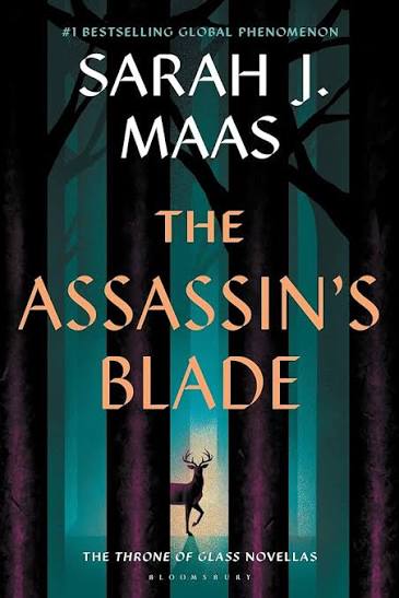 The Assassin’s Blade by Sarah J. Maas