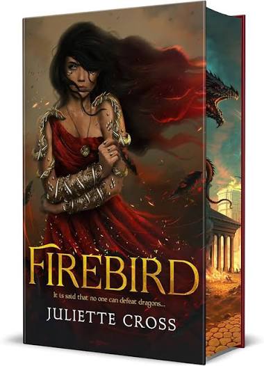 Firebird by Juliette Cross