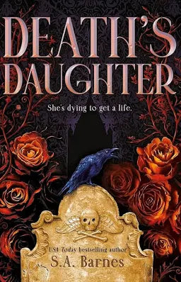 Death’s Daughter by S.A. Barnes