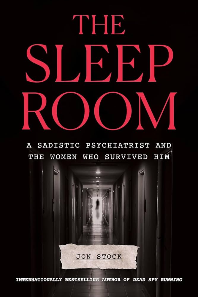 The Sleep Room by Jon Stock