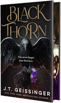 Black Thorn • J.T. Geissinger