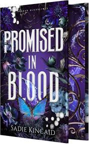 Promised in Blood | Sadie Kincaid