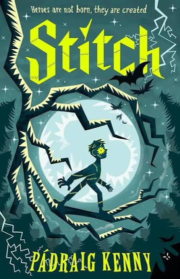 Stitch | Pádraig Kenny