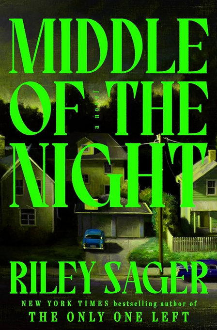 Middle of the Night by Riley Sager