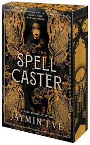 Spell Caster | Jaymin Eve