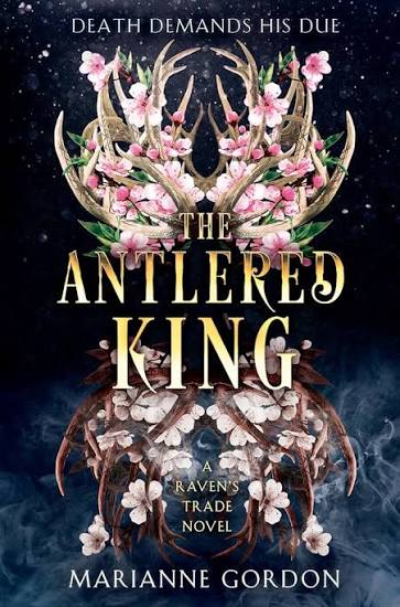 The Antlered King | Marianne Gordon | Pre-loved