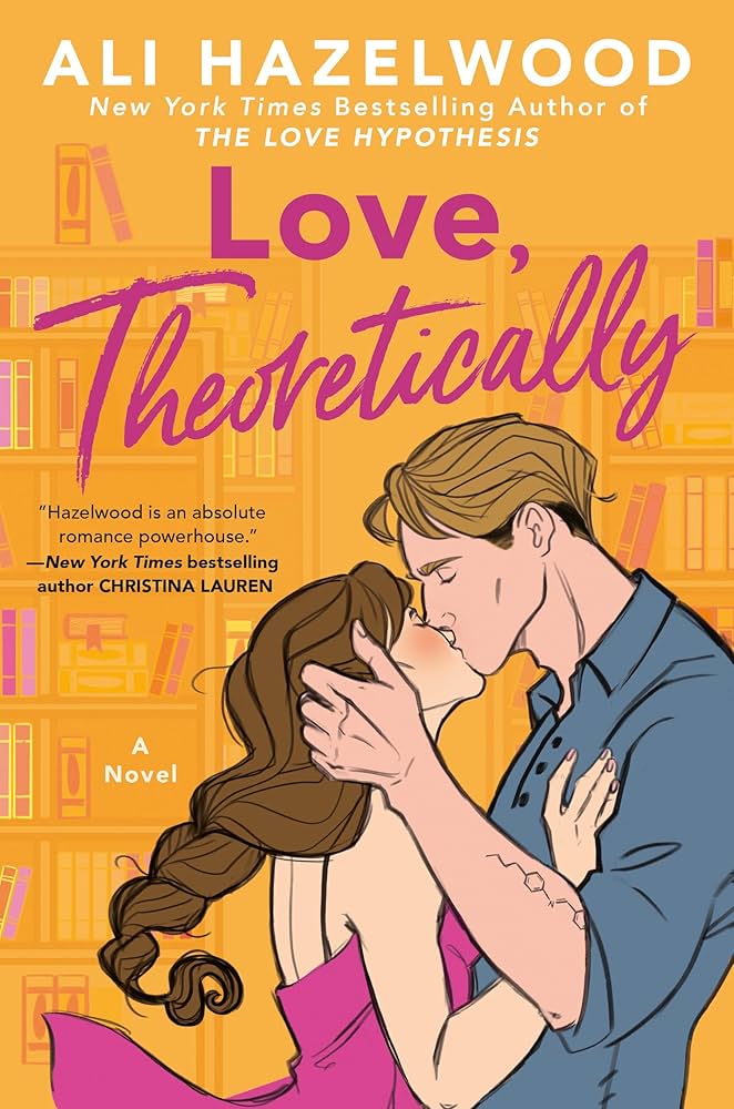 Love, Theoretically | Ali Hazelwood | Pre-loved