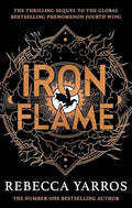 Iron Flame | Rebecca Yarros | Pre-loved