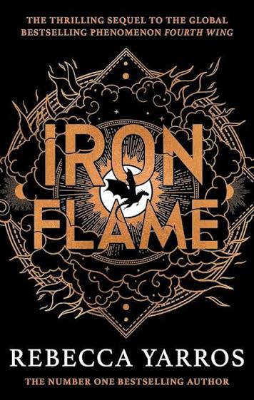 Iron Flame | Rebecca Yarros | Pre-loved