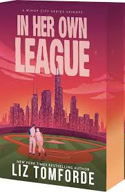 In Her Own League | Liz Tomforde