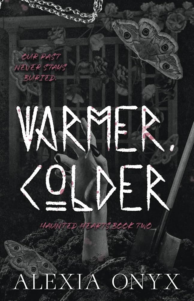 Warmer, Colder • Alexia Onyx