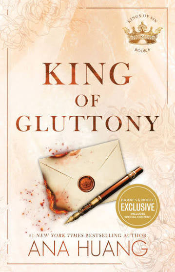 King of Gluttony (Kings of Sin, 6)