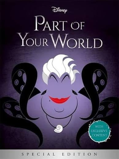 Part of Your World | Liz Braswell | Pre-loved