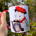 Trash Connoisseur Opossum 11oz
Ceramic Mug
