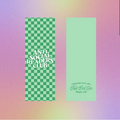 Anti Social Readers Club Bookmark