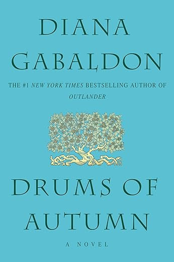 Drums of Autumn | Diana Gabaldon