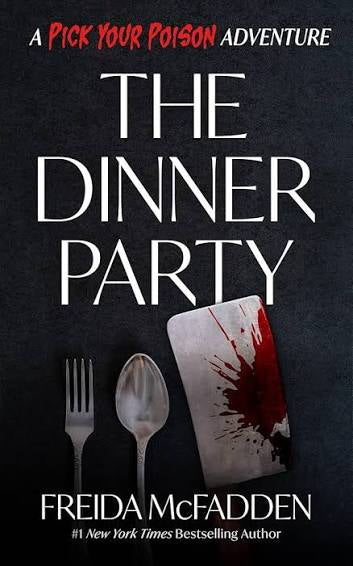 The Dinner Party | Freida McFadden