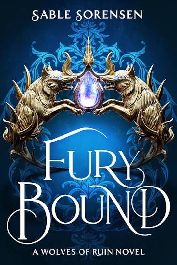 Fury Bound | Sable Sorensen