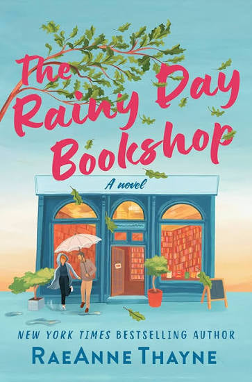 The Rainy Day Bookshop | RaeAnne Thayne