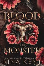 Blood of my Monster | Rina Kent