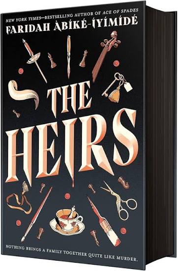 The Heirs | Faridah Àbíké-Íyímídé