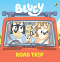 Bluey Road Trip