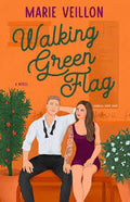 Walking Green Flag | Marie Veillon