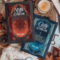 Glow of the Everflame (Owlcrate Edition)| Penn Cole | Pre-loved