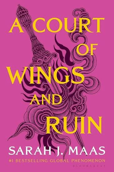 A Court of Wings and Ruin by Sarah J. Maas