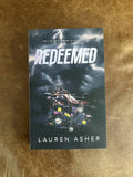 Redeemed (Eternal Embers x Larryreads Edition) | Lauren Asher | Pre-loved