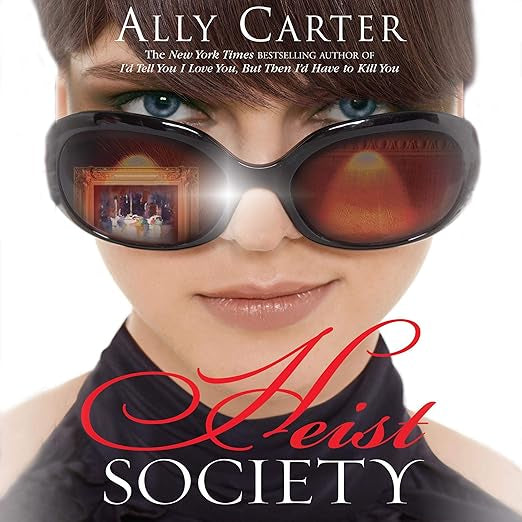 Pre-Loved | Heist Society | Ally Carter