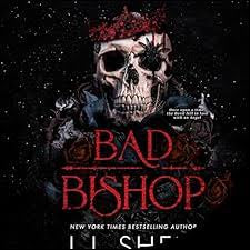 Bad Bishop | L.J. Shen | Standard Edition | Pre-loved