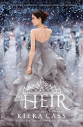 *Pre-Loved* The Heir Book 4 of The Selection Series by Kiera Cass
