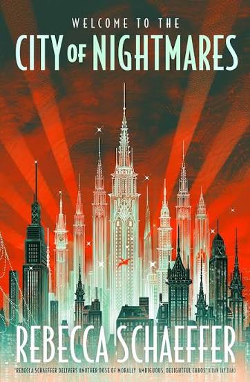 PRE-LOVED | City of Nightmares