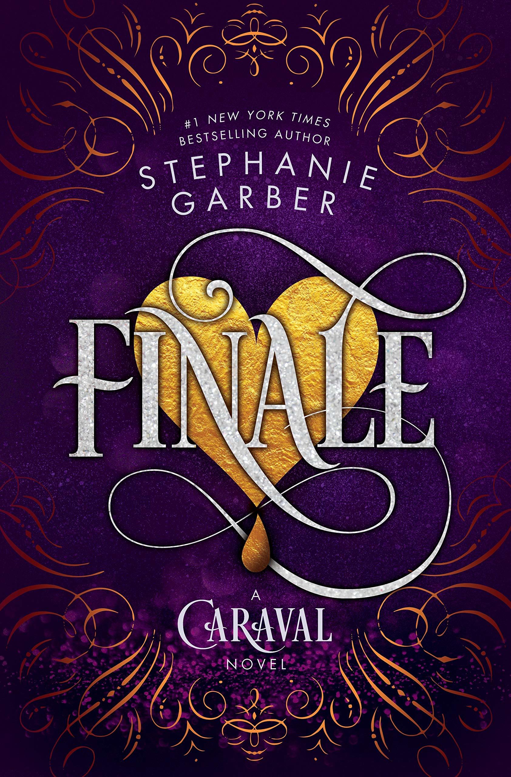 Finale, A Caraval Novel by Stephanie Garber