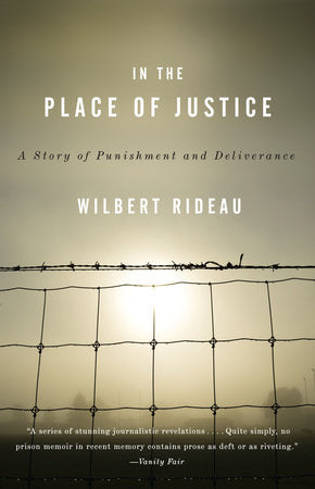 True Crime Book Club: Place Of Justice • Wilbert Rideau