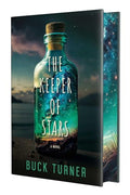 The Keeper of Stars by Buck Turner, Sprayed Edges