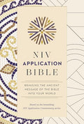 NIV Application Bible *Pre-Loved*