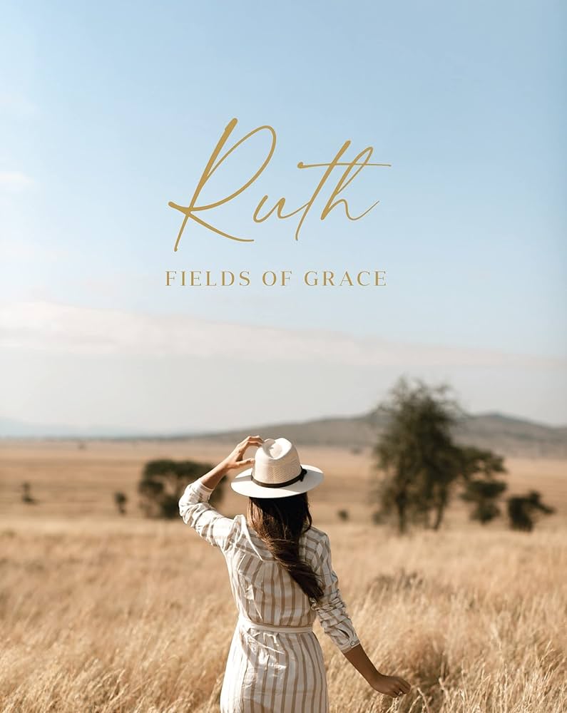*Pre-Loved* Ruth, Fields of Grace, Daily Grace Co.