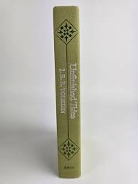 Unfinished Tales | J. R. R. Tolkien | Pre-loved